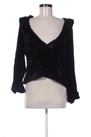 Дамско сако Zara, Размер XL, Цвят Черен, Цена 10,73 €