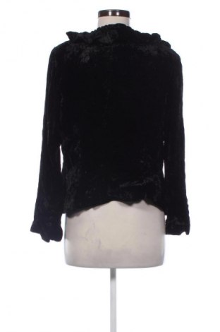 Дамско сако Zara, Размер XL, Цвят Черен, Цена 10,73 €