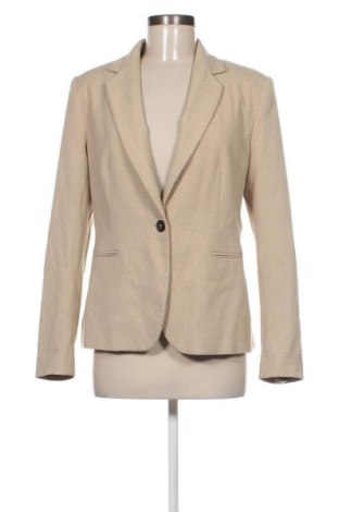 Дамско сако Zara, Размер M, Цвят Бежов, Цена 65,57 €