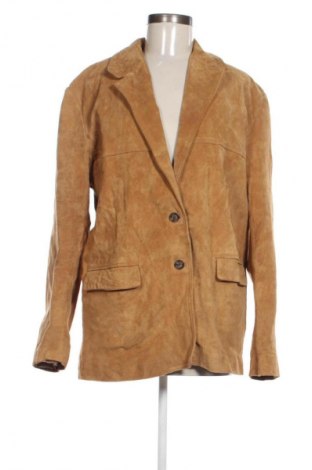 Damen Blazer Zara, Größe L, Farbe Beige, Preis € 59,75