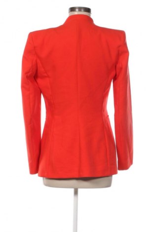 Damen Blazer Zara, Größe S, Farbe Rot, Preis 31,99 €
