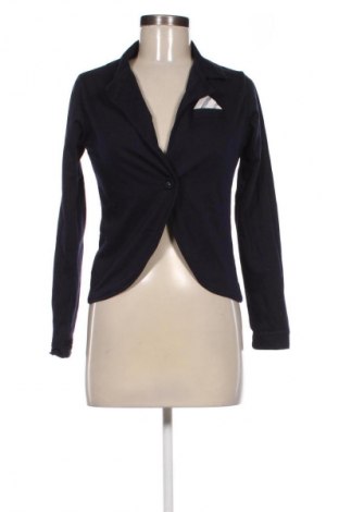 Γυναικείο σακάκι Zero, Μέγεθος XS, Χρώμα Μπλέ, Τιμή 12,99 €