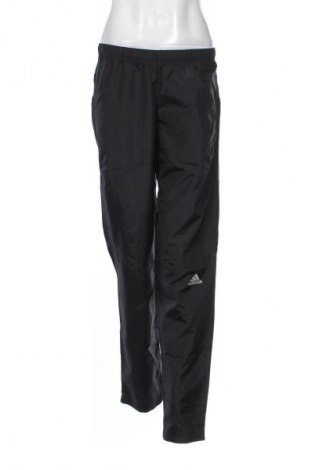 Дамско спортно долнище Adidas, Размер S, Цвят Черен, Цена 30,29 €