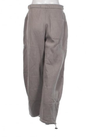 Дамско спортно долнище Bershka, Размер S, Цвят Сив, Цена 18,40 €