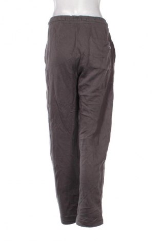 Γυναικείο αθλητικό παντελόνι Bershka, Μέγεθος L, Χρώμα Γκρί, Τιμή 12,99 €