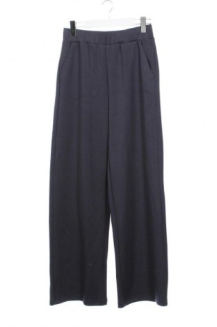 Pantaloni trening de femei Calvin Klein Jeans, Mărime XS, Culoare Albastru, Preț 529,99 Lei