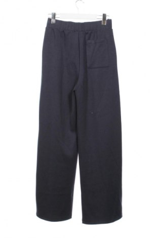 Pantaloni trening de femei Calvin Klein Jeans, Mărime XS, Culoare Albastru, Preț 529,99 Lei