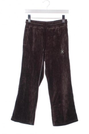 Damen Sporthose Converse, Größe XS, Farbe Braun, Preis 11,99 €