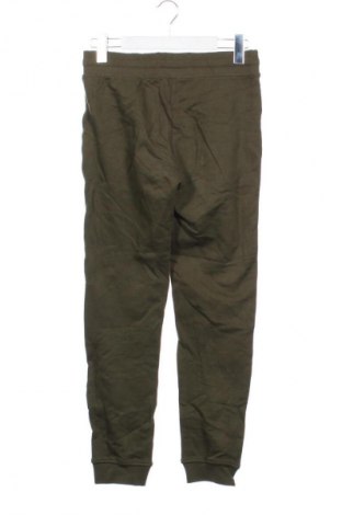 Дамско спортно долнище Diadora, Размер XS, Цвят Зелен, Цена 8,18 €