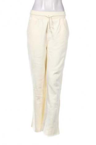 Damskie spodnie sportowe Even&Odd, Rozmiar M, Kolor Beżowy, Cena 47,99 zł