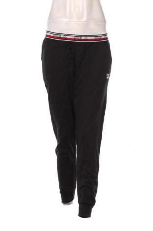 Дамско спортно долнище FILA, Размер M, Цвят Черен, Цена 14,31 €