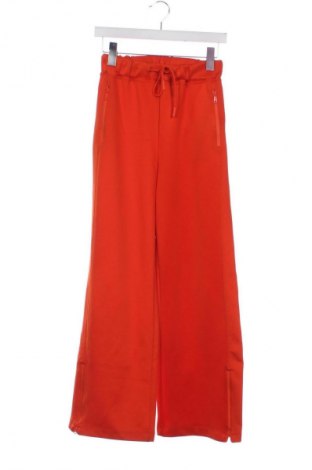 Дамско спортно долнище H&M, Размер XS, Цвят Оранжев, Цена 6,13 €