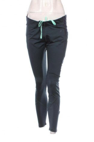 Pantaloni trening de femei H&M, Mărime L, Culoare Verde, Preț 41,99 Lei