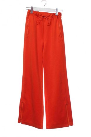 Дамско спортно долнище H&M, Размер XS, Цвят Оранжев, Цена 27,68 €