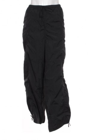Pantaloni trening de femei H&M Divided, Mărime XXL, Culoare Negru, Preț 47,99 Lei