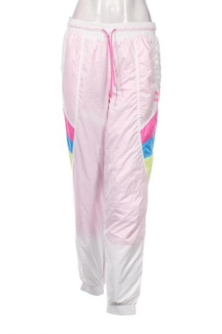 Pantaloni trening de femei PUMA, Mărime S, Culoare Multicolor, Preț 107,99 Lei