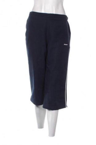 Дамско спортно долнище Reebok, Размер M, Цвят Син, Цена 11,24 €