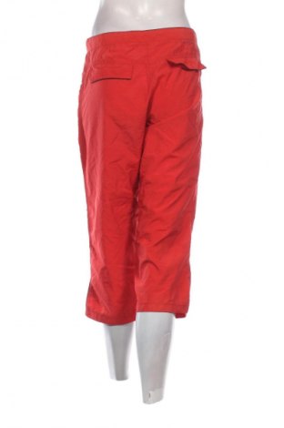 Дамско спортно долнище Reebok, Размер M, Цвят Червен, Цена 21,47 €