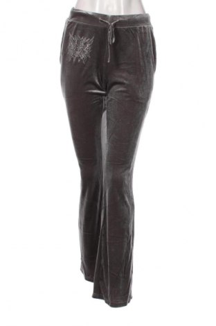 Pantaloni trening de femei SHEIN, Mărime M, Culoare Gri, Preț 19,99 Lei