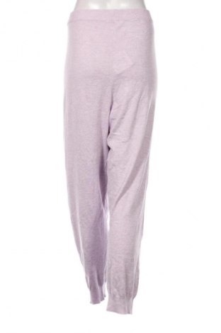 Dámske tepláky TCM, Veľkosť 3XL, Farba Fialová, Cena  8,95 €