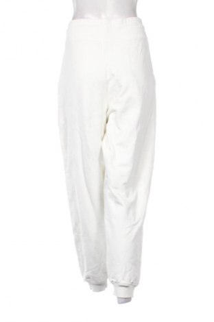 Дамско спортно долнище Tommy Jeans, Размер L, Цвят Бял, Цена 120,15 €