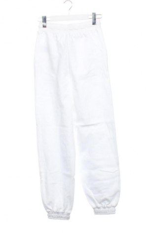 Дамско спортно долнище Tommy Jeans, Размер XS, Цвят Бял, Цена 56,24 €