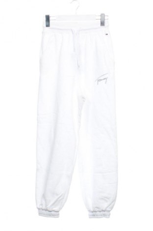Damen Sporthose Tommy Jeans, Größe XS, Farbe Weiß, Preis 55,99 €