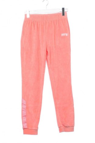Γυναικείο αθλητικό παντελόνι Unbranded, Μέγεθος XS, Χρώμα Ρόζ , Τιμή 13,99 €