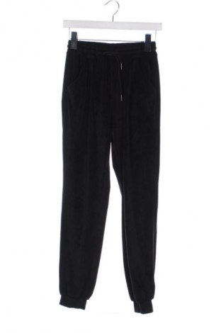 Дамско спортно долнище Unbranded, Размер XS, Цвят Черен, Цена 6,64 €