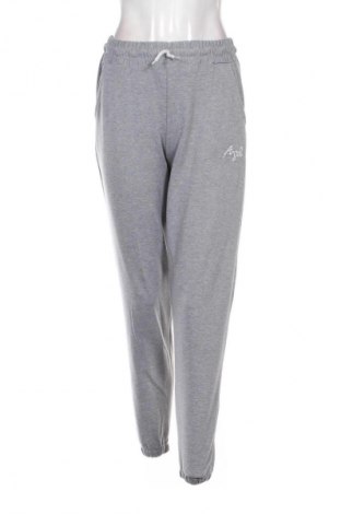 Дамско спортно долнище Unbranded, Размер L, Цвят Сив, Цена 8,18 €