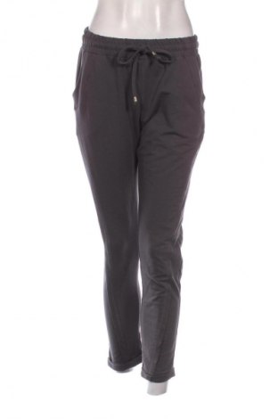 Дамско спортно долнище Unbranded, Размер L, Цвят Сив, Цена 6,64 €