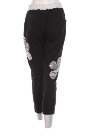 Дамско спортно долнище Unbranded, Размер S, Цвят Черен, Цена 20,00 €