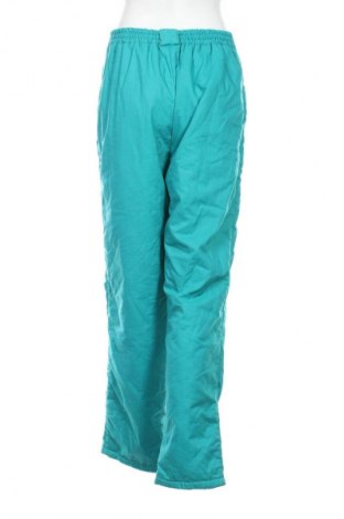 Дамско спортно долнище Unbranded, Размер L, Цвят Зелен, Цена 13,80 €