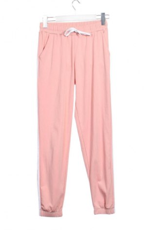 Дамско спортно долнище Unbranded, Размер XS, Цвят Пепел от рози, Цена 10,22 €