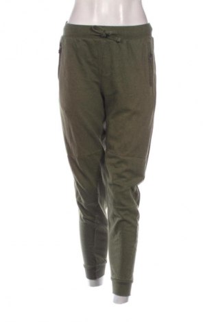 Дамско спортно долнище Unbranded, Размер M, Цвят Зелен, Цена 10,22 €