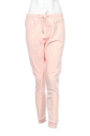 Дамско спортно долнище Unbranded, Размер XL, Цвят Розов, Цена 5,62 €