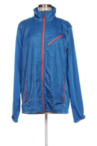 Дамско спортно горнище Activ, Размер L, Цвят Син, Цена 8,69 €