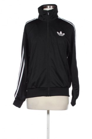 Дамско спортно горнище Adidas Originals, Размер S, Цвят Черен, Цена 19,94 €