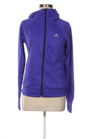Dámsky športový vrch  Adidas, Veľkosť XS, Farba Modrá, Cena  29,95 €