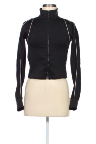 Дамско спортно горнище Adidas, Размер XXS, Цвят Черен, Цена 19,42 €