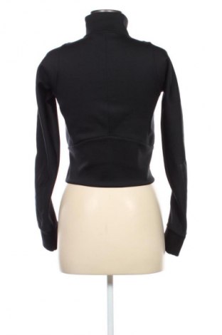 Дамско спортно горнище Adidas, Размер XXS, Цвят Черен, Цена 19,42 €