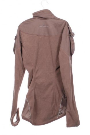 Дамско спортно горнище Adidas By Stella McCartney, Размер XXS, Цвят Кафяв, Цена 13,29 €