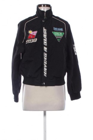 Дамско спортно горнище Bershka, Размер XS, Цвят Многоцветен, Цена 18,40 €