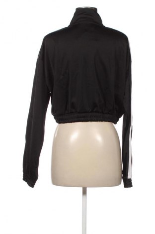 Дамско спортно горнище Bershka, Размер L, Цвят Черен, Цена 12,27 €