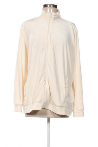 Дамско спортно горнище C&A, Размер XL, Цвят Екрю, Цена 2,55 €