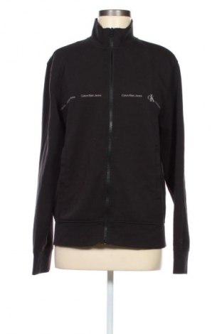 Dámský sportovní vrch  Calvin Klein Jeans, Velikost M, Barva Černá, Cena  3 049,00 Kč