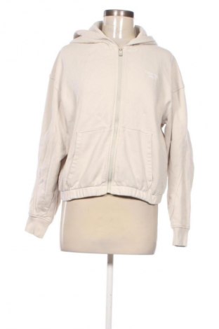 Дамско спортно горнище Calvin Klein Jeans, Размер L, Цвят Бежов, Цена 27,60 €