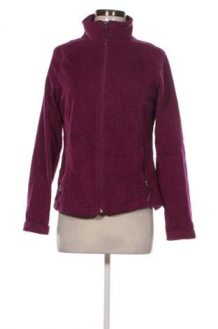 Дамско спортно горнище Crane, Размер S, Цвят Лилав, Цена 8,18 €