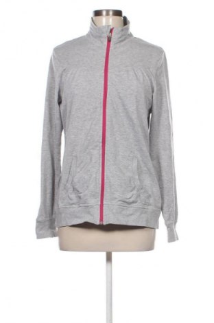 Bluză trening de femei Crivit, Mărime S, Culoare Gri, Preț 33,16 Lei