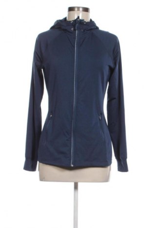 Bluză trening de femei Ergee, Mărime M, Culoare Albastru, Preț 84,99 Lei